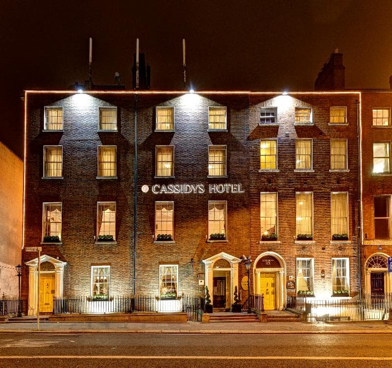 Cassidys Hotel 3
