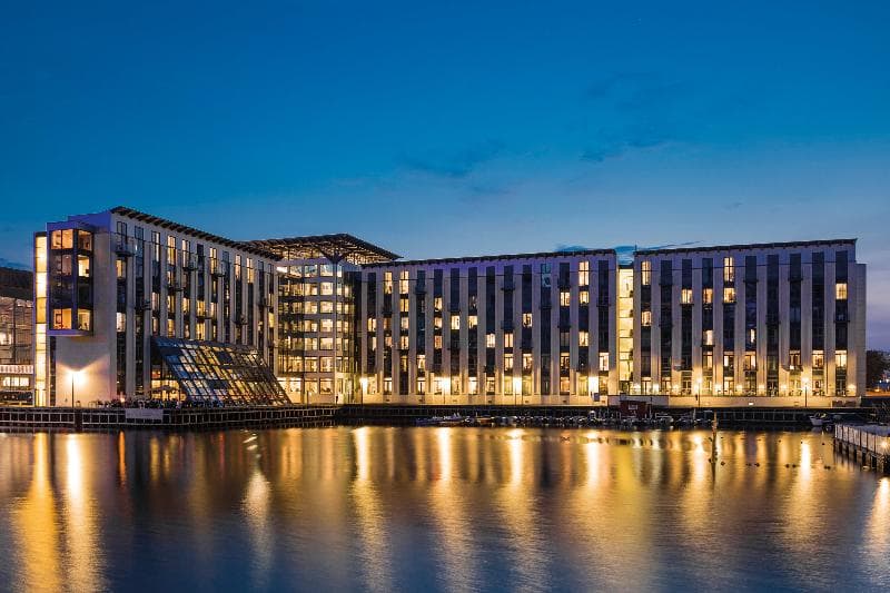 Copenhagen Island Hotel 3