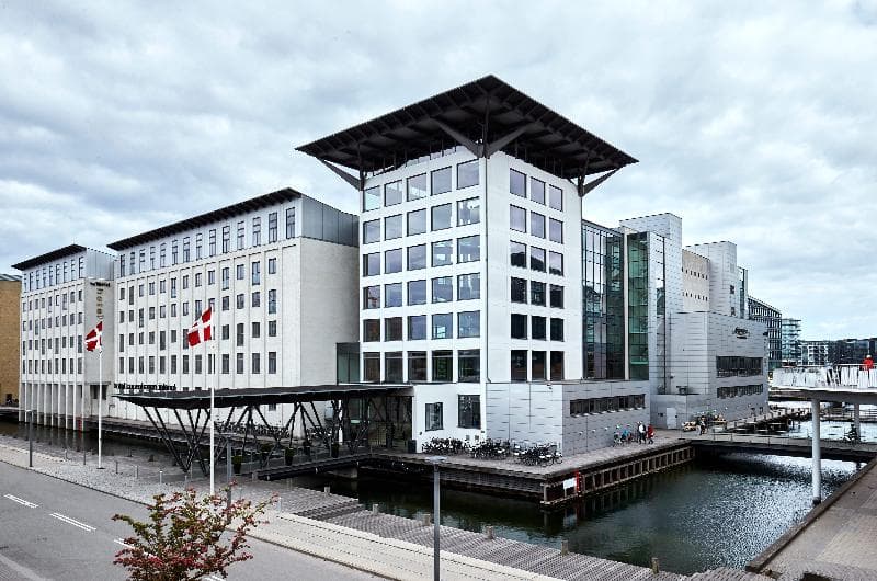 Copenhagen Island Hotel 2