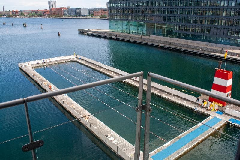 Copenhagen Island Hotel 5