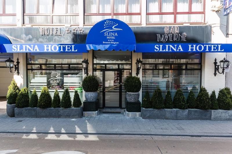 Hotel Scandinavia main