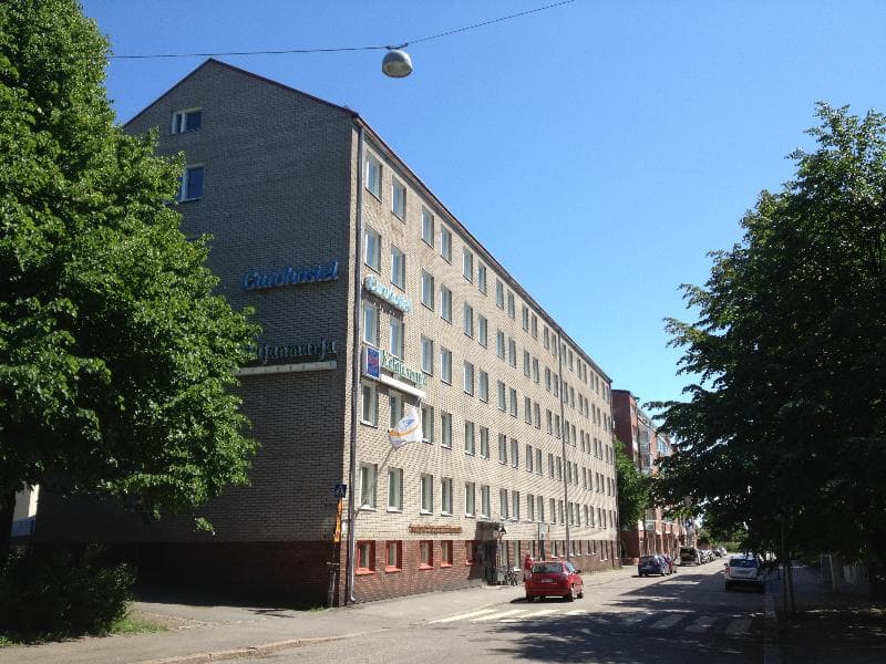 Eurohostel 1