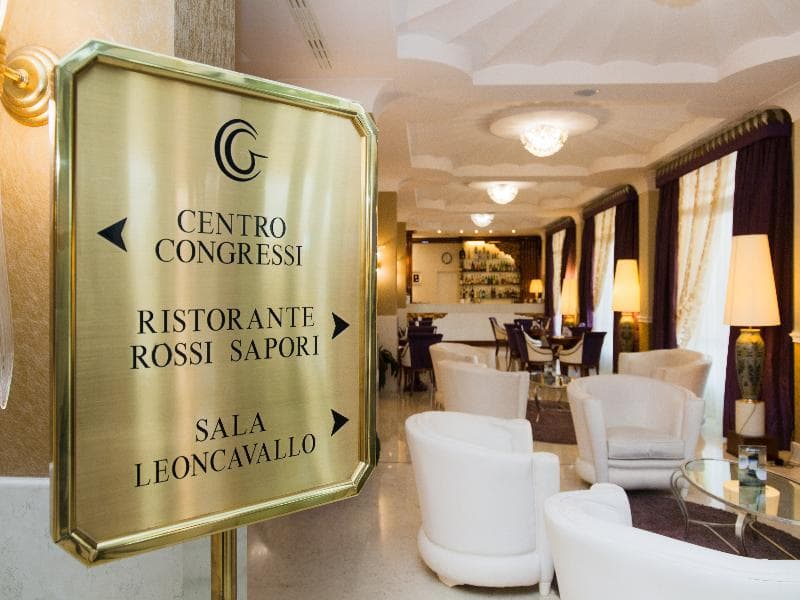 Zanhotel & Meeting Centergross 3