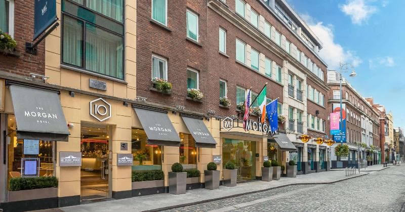 The Morgan Hotel 2