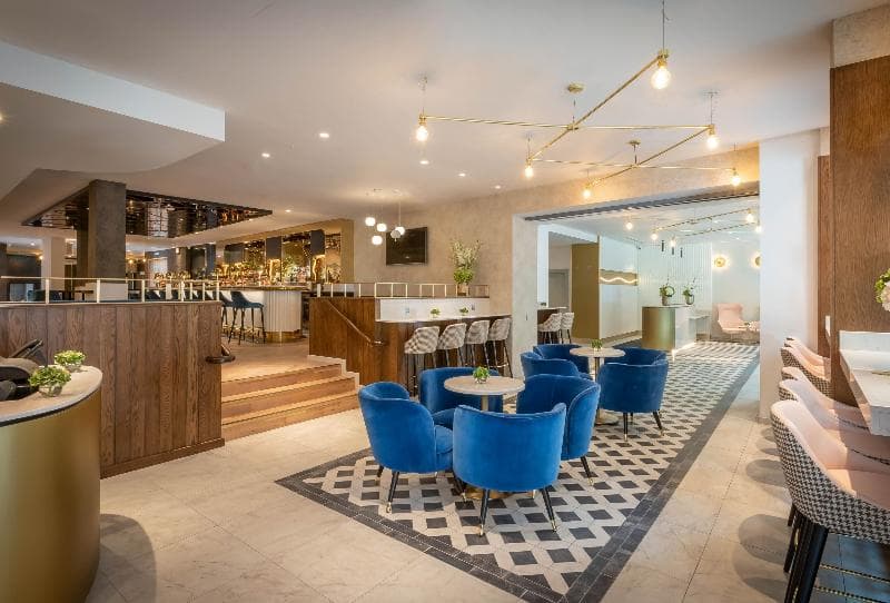 The Morgan Hotel 3