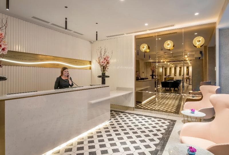 The Morgan Hotel 4