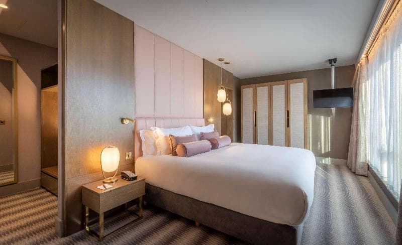 The Morgan Hotel 5