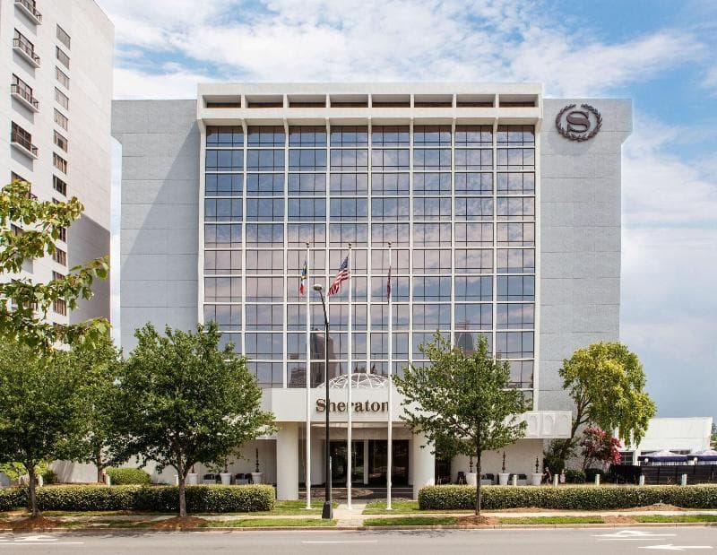 Sheraton Charlotte 2