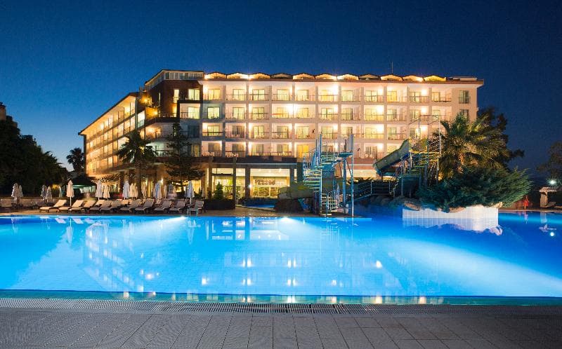 Washington Resort Hotel & Spa photo 1