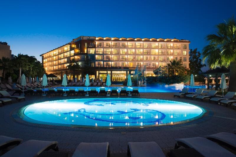 Washington Resort Hotel & Spa 3