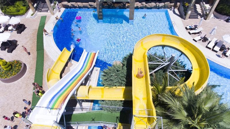 Washington Resort Hotel & Spa 5