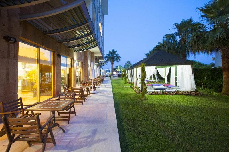 Washington Resort Hotel & Spa 4