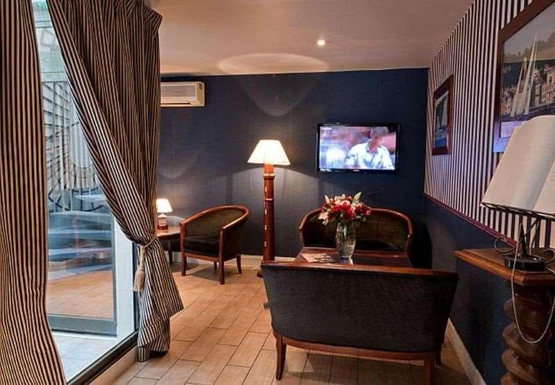 Hotel Opera Deauville 3
