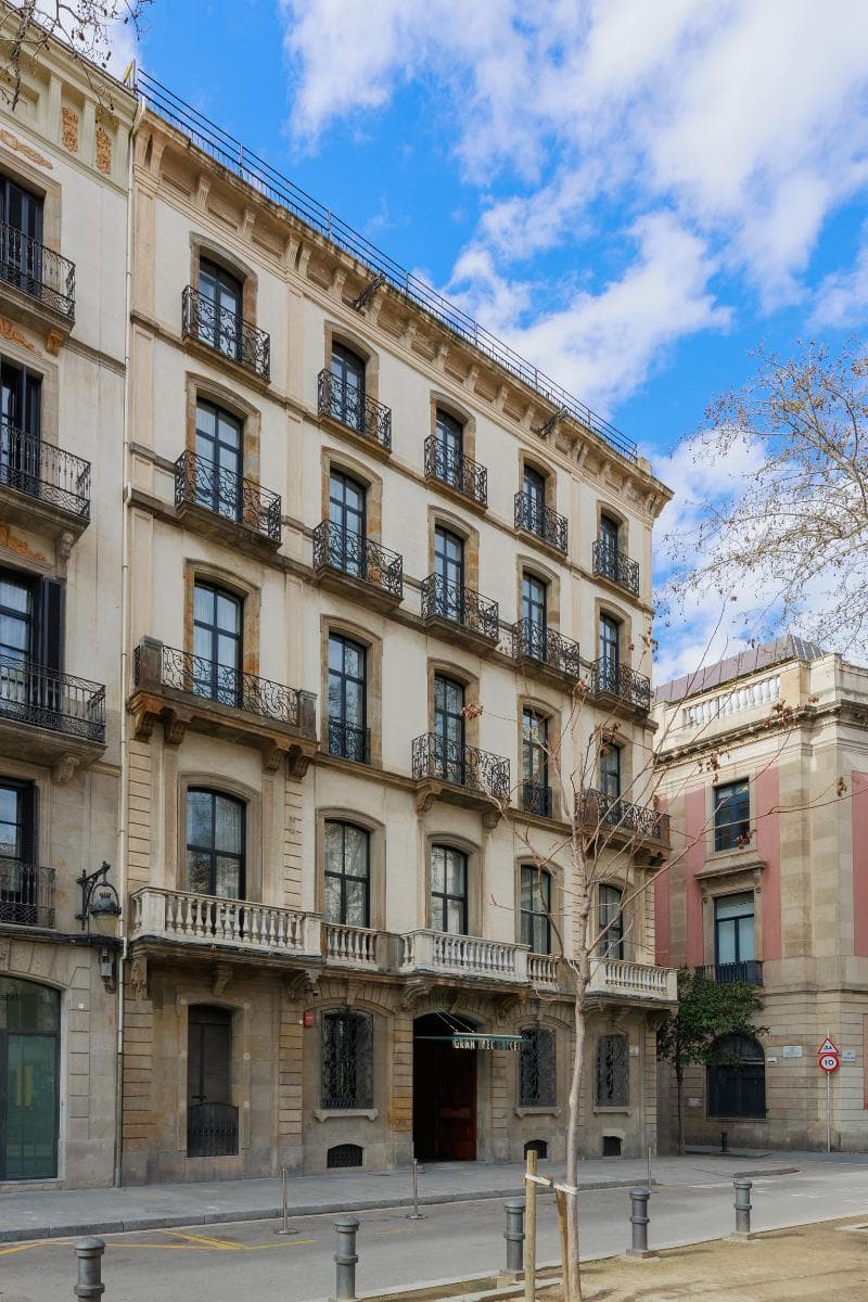 Hotel Medinaceli Barcelona 2