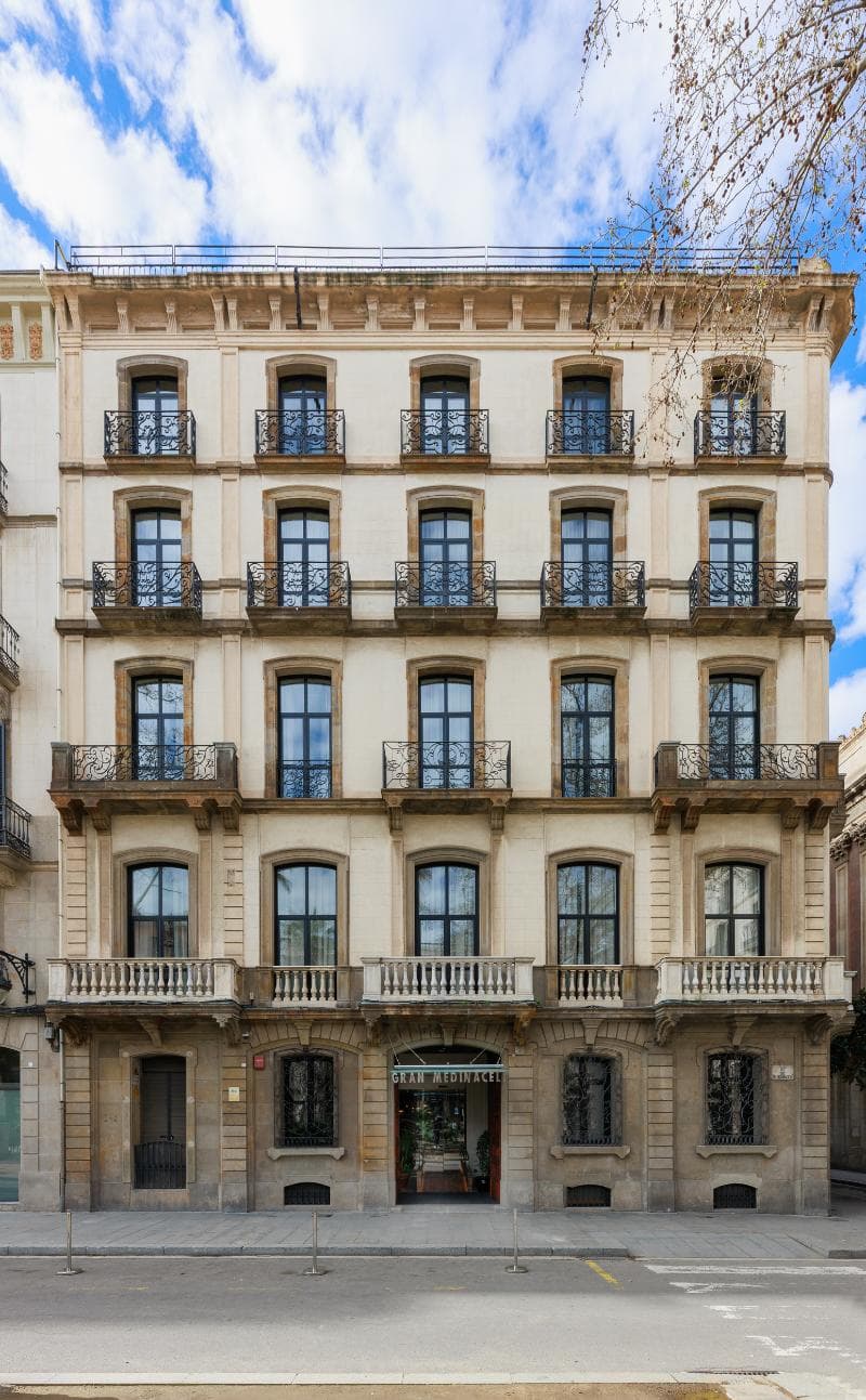 Hotel Medinaceli Barcelona 3