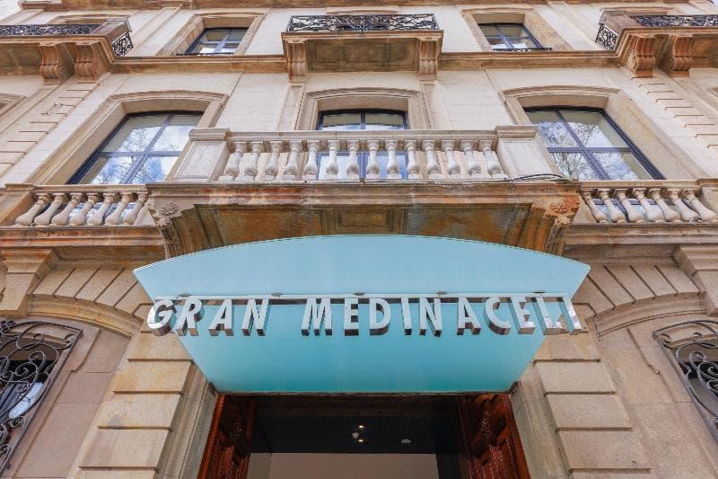 Hotel Medinaceli Barcelona 4