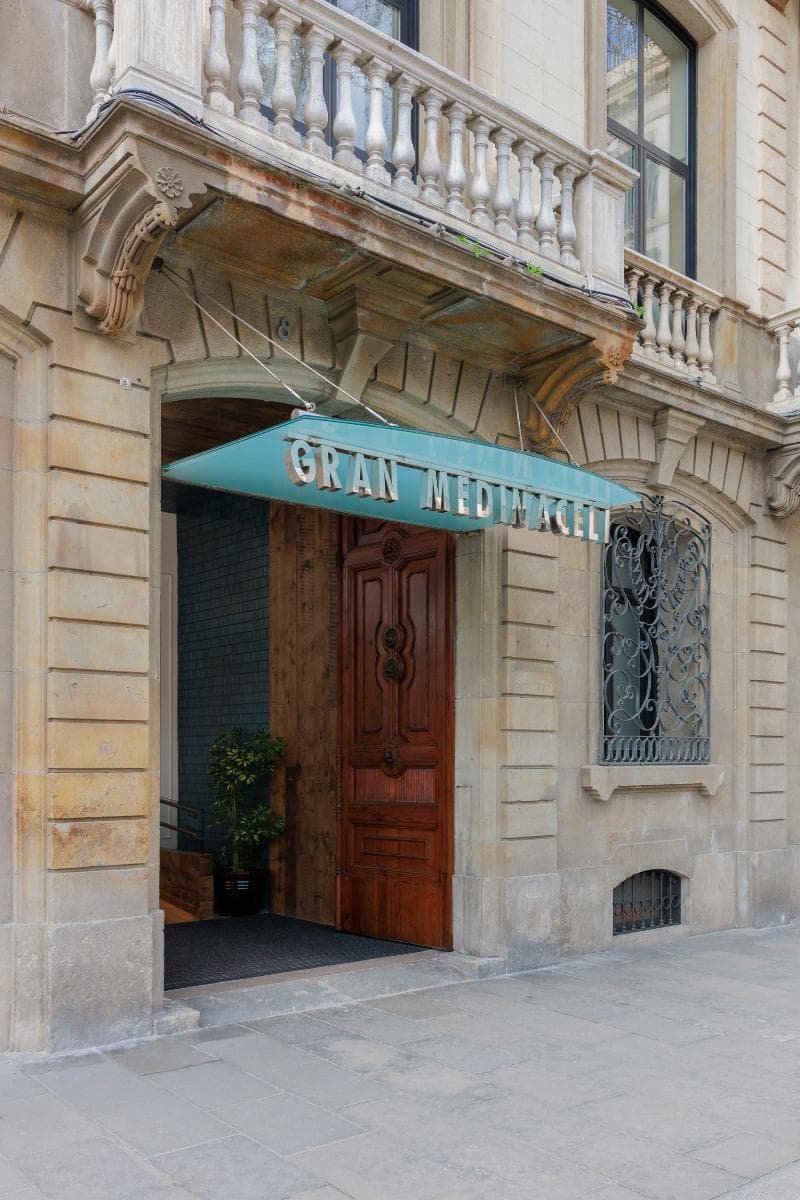 Hotel Medinaceli Barcelona photo 1