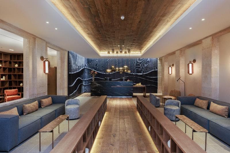 Hotel Medinaceli Barcelona 5