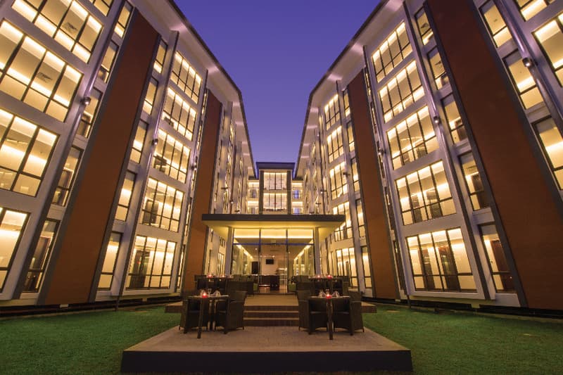 Vivanta Colombo, Airport Garden 5