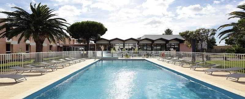Novotel Perpignan 4