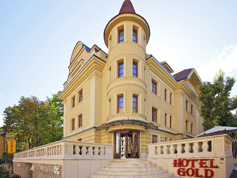 Gold Hotel Budapest photo 1