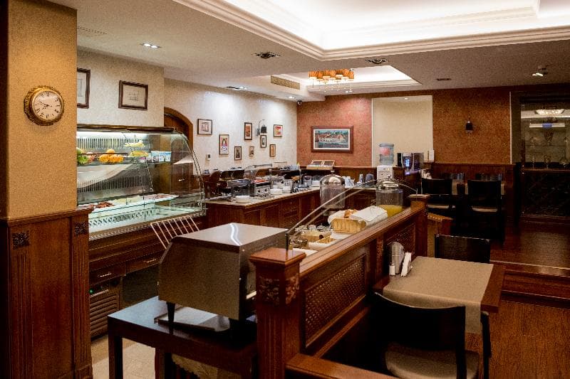 Gold Hotel Budapest 3