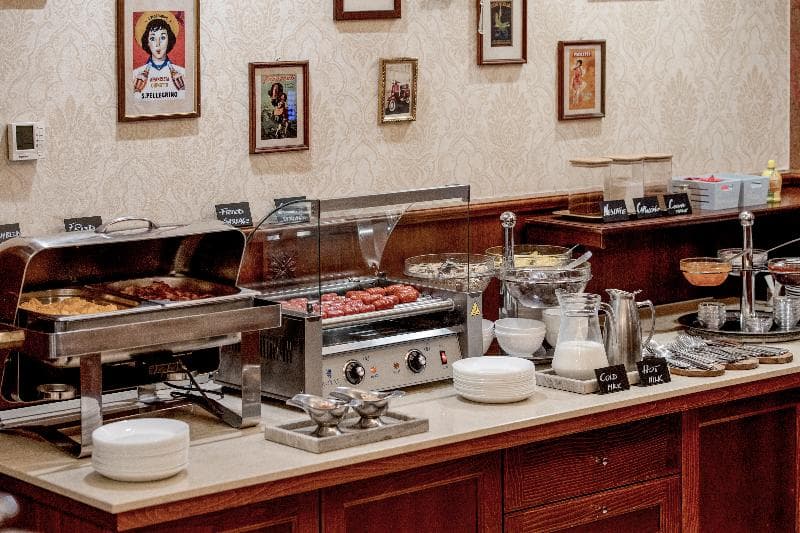 Gold Hotel Budapest 5