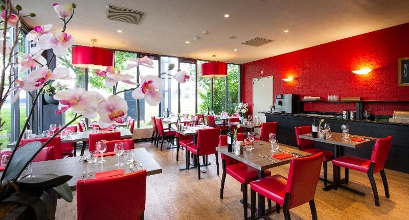 Bastion Hotel Leiden/Voorschoten 5