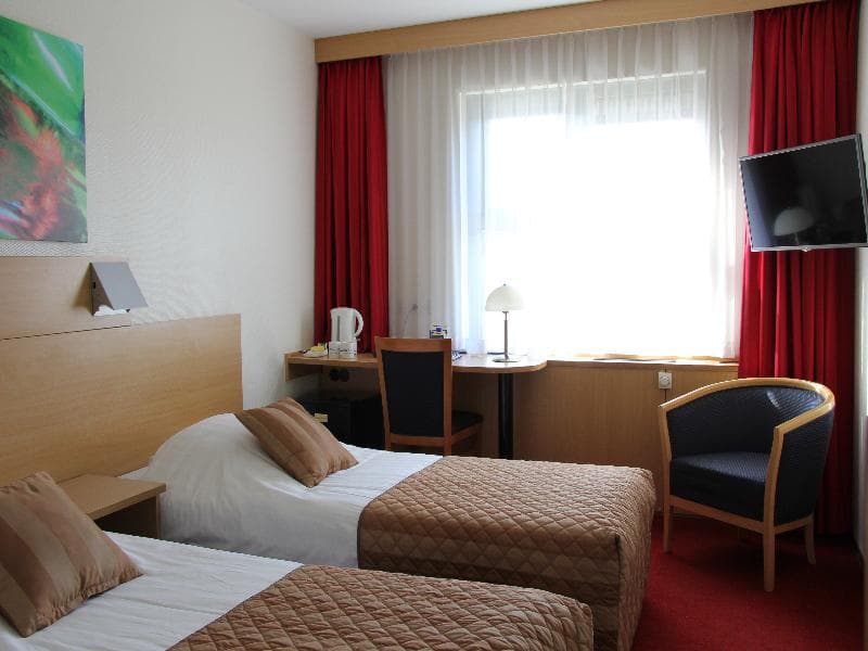 Bastion Hotel Leiden/Voorschoten 3