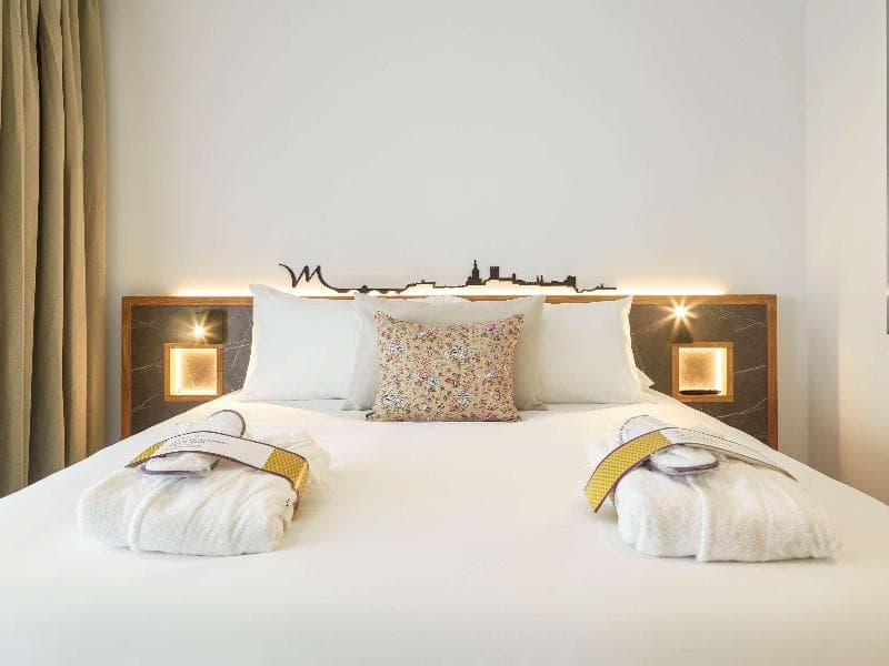 Mercure Avignon Gare Tgv 5