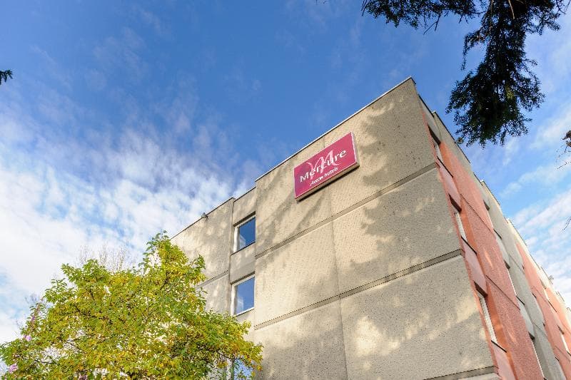 Mercure Hotel Aachen Europaplatz 5