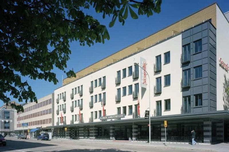 Scandic Karlstad City photo 1
