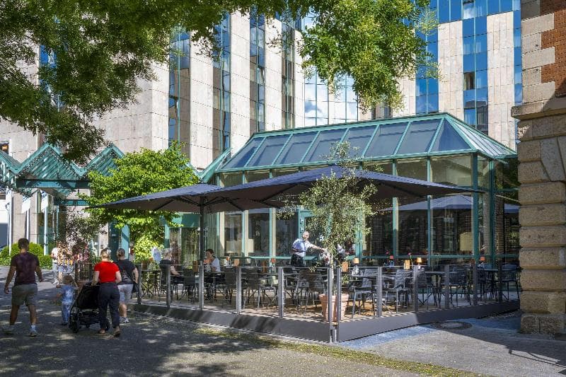 Maritim Hotel Stuttgart 3
