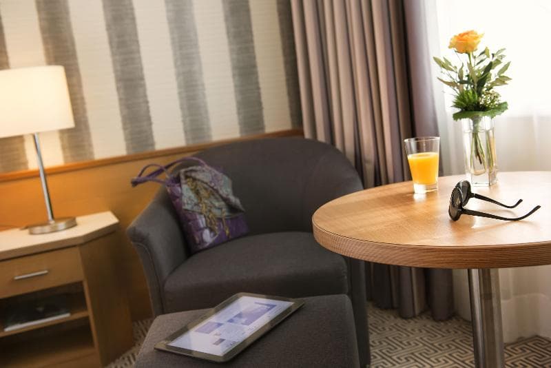 Maritim Hotel Stuttgart 4