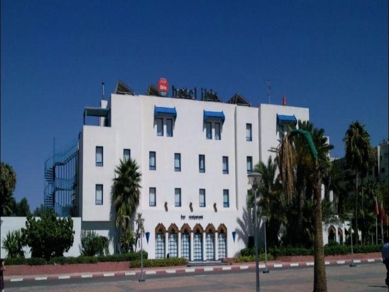 Ibis Fes Hotel (Adults Only) 3