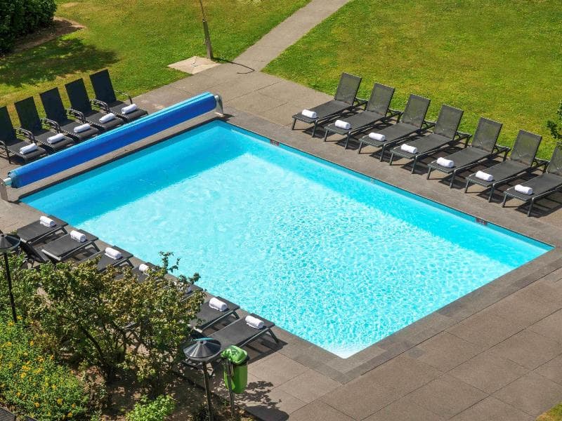 Novotel Eindhoven 2