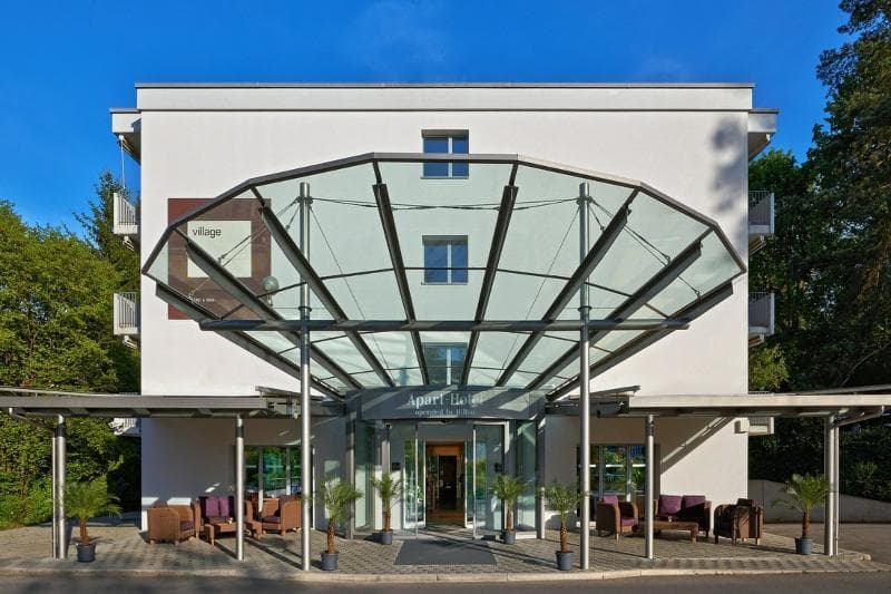 Apart-Hotel Zurich Airport photo 1