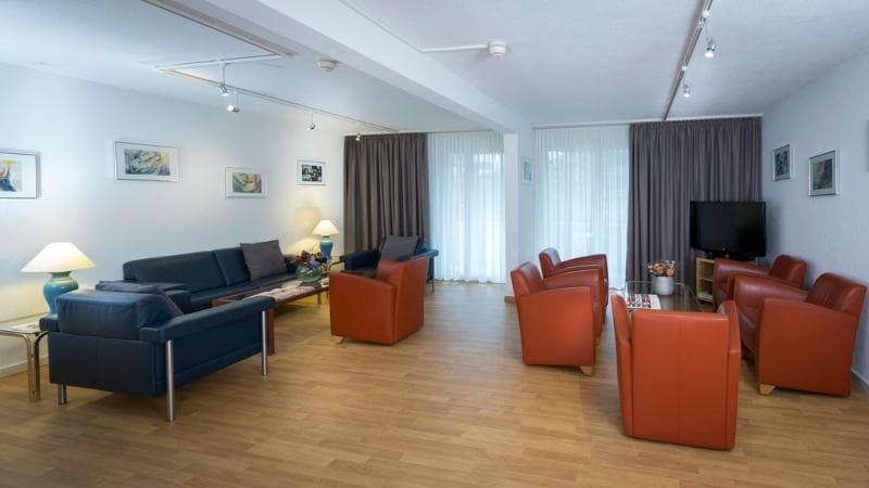 Apart-Hotel Zurich Airport 3
