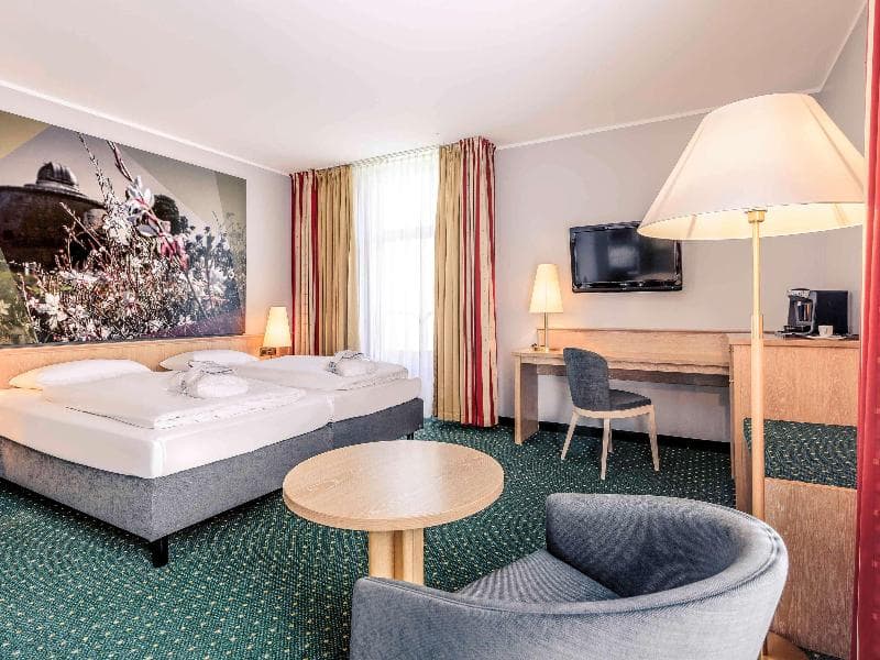 Mercure Hotel Erfurt Altstadt photo 1