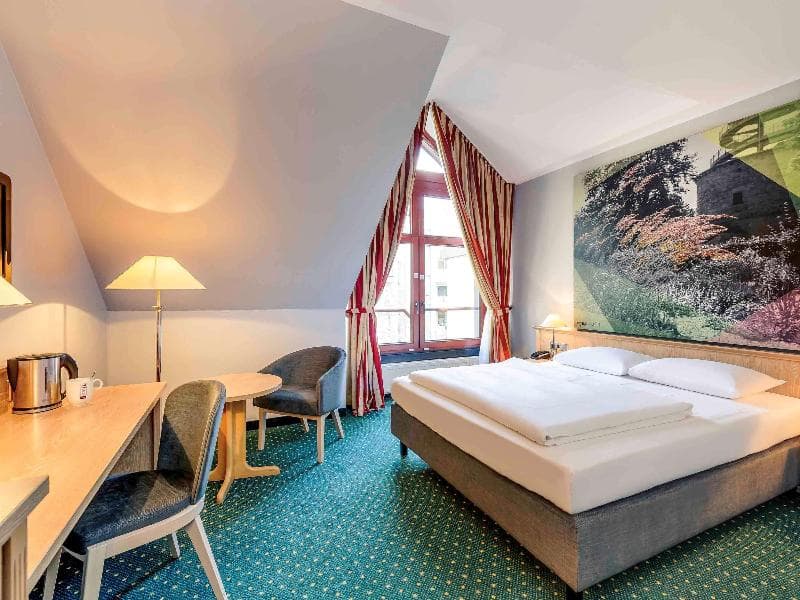 Mercure Hotel Erfurt Altstadt 4