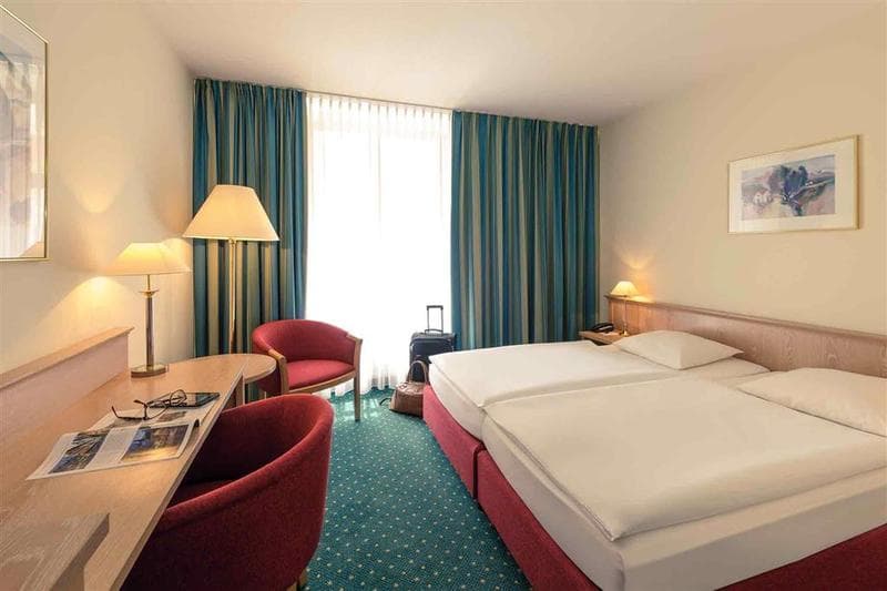 Mercure Hotel Erfurt Altstadt 5