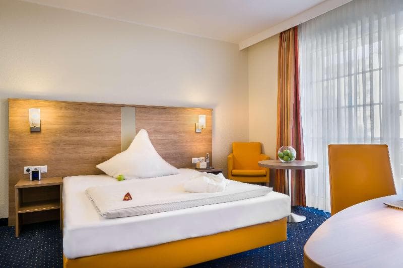 Top Acora Hotel Dusseldorf photo 1
