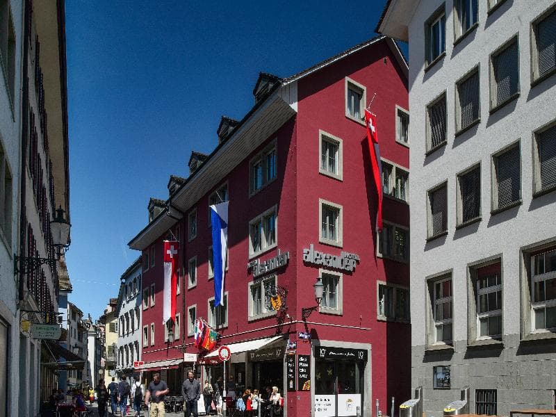 Hotel Alexander 2