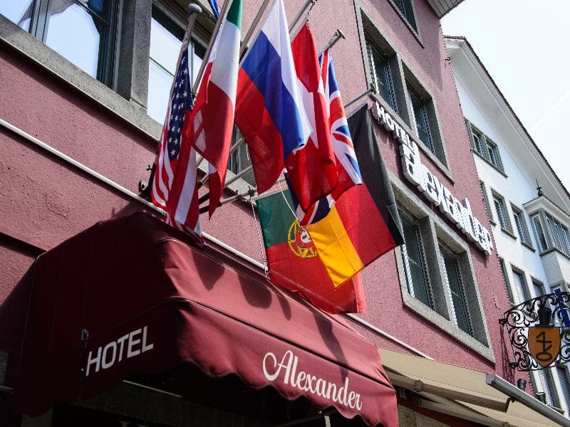 Hotel Alexander 3