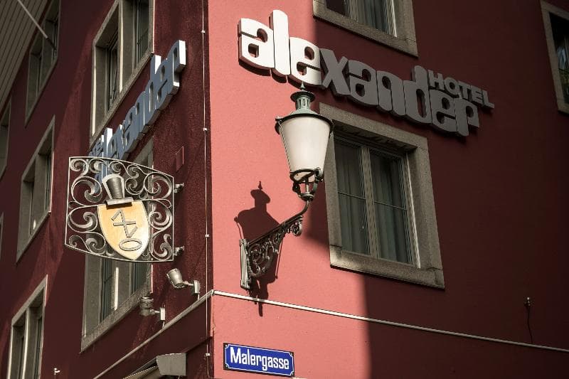Hotel Alexander 4