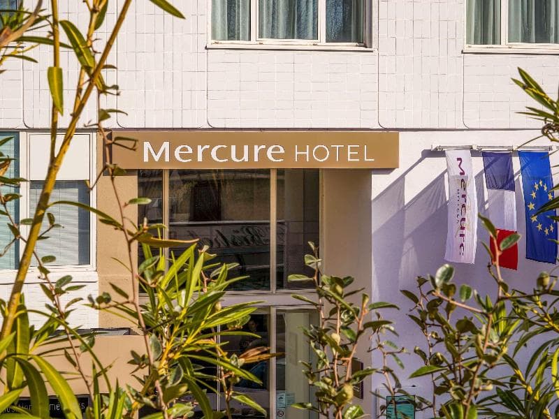 Mercure Marseille Centre Prado Hotel Vélodrome 3