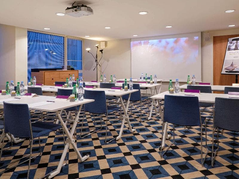 Mercure Marseille Centre Prado Hotel Vélodrome main