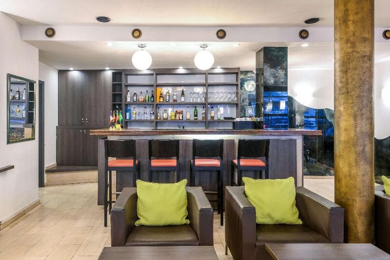 Hotel Opera Antwerpen Centrum 3