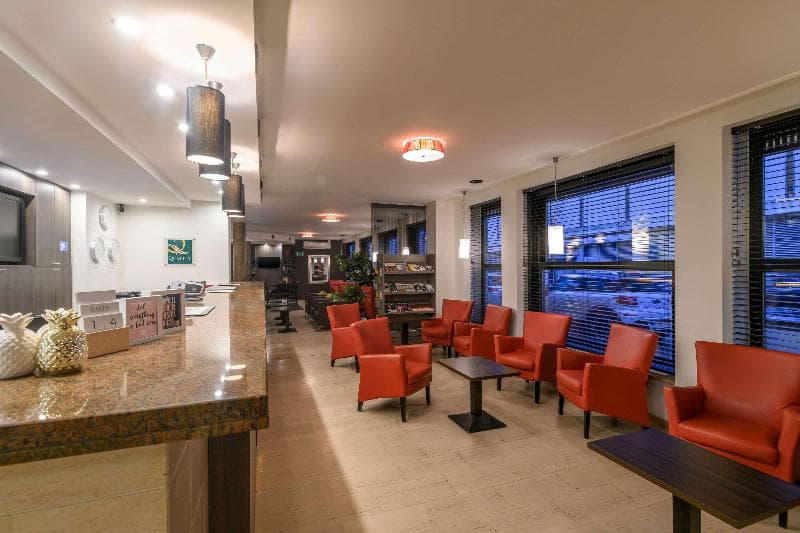 Hotel Opera Antwerpen Centrum 5