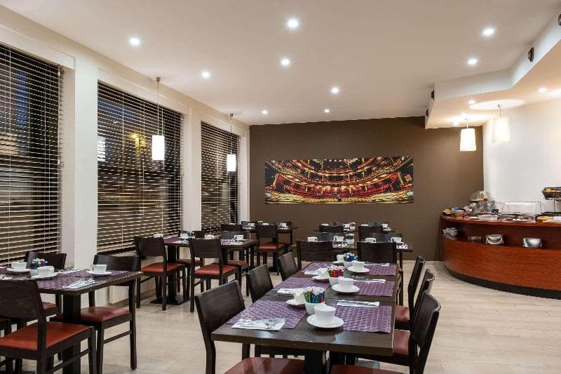 Hotel Opera Antwerpen Centrum photo 1